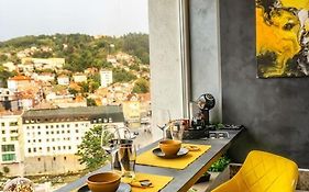 Balkan Tower-Rest